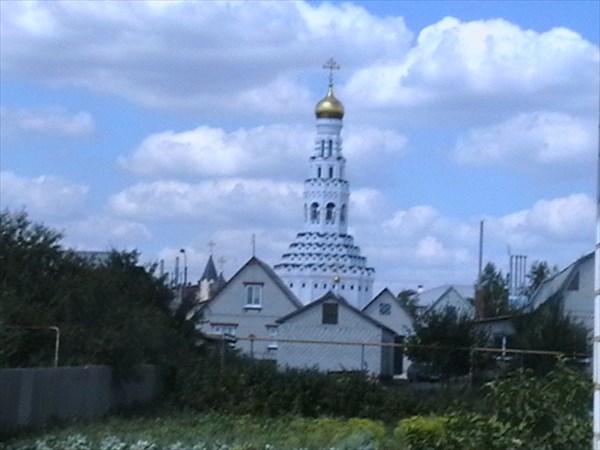 Прохоровская церковь